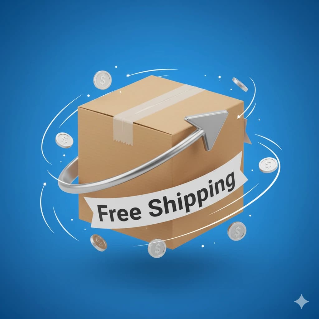 Free Shipping