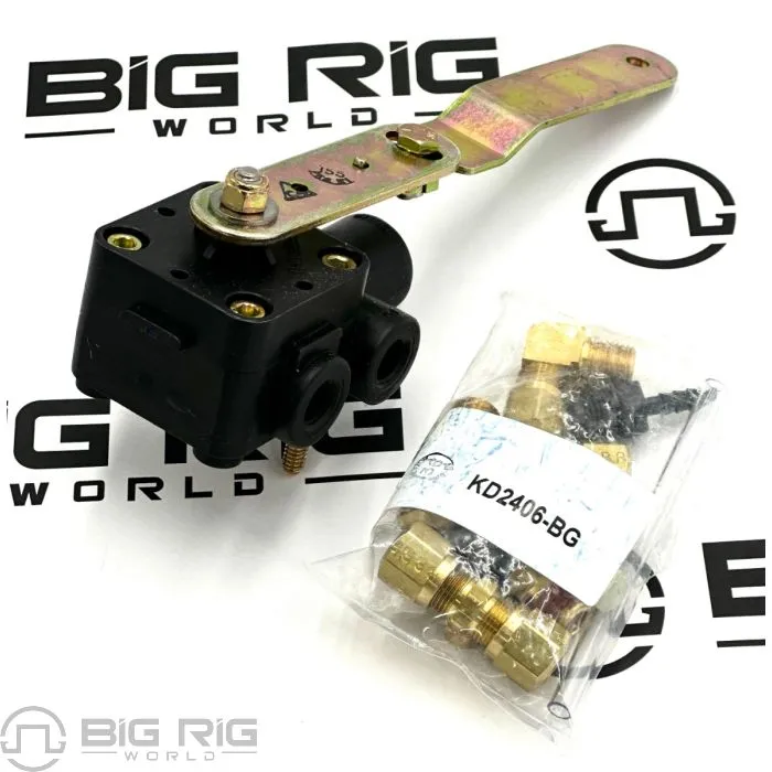 Height Control Valve