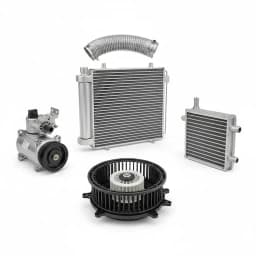 Air Conditioning, Heating & Ventilating System