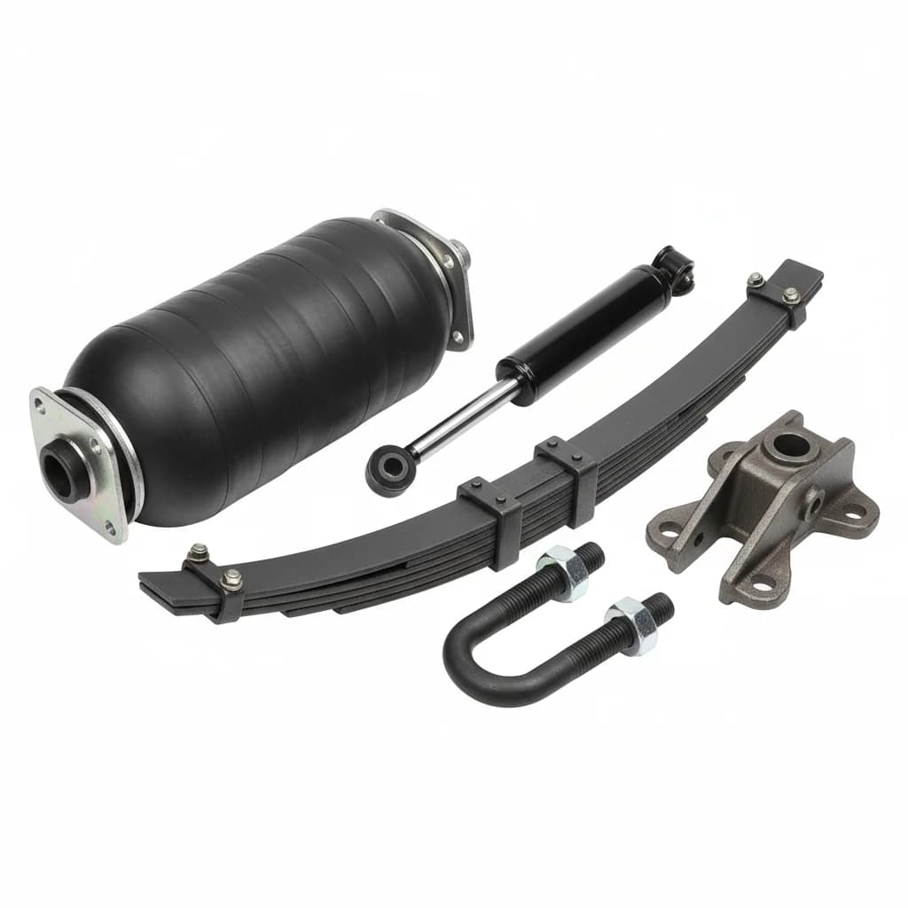 Suspension category image