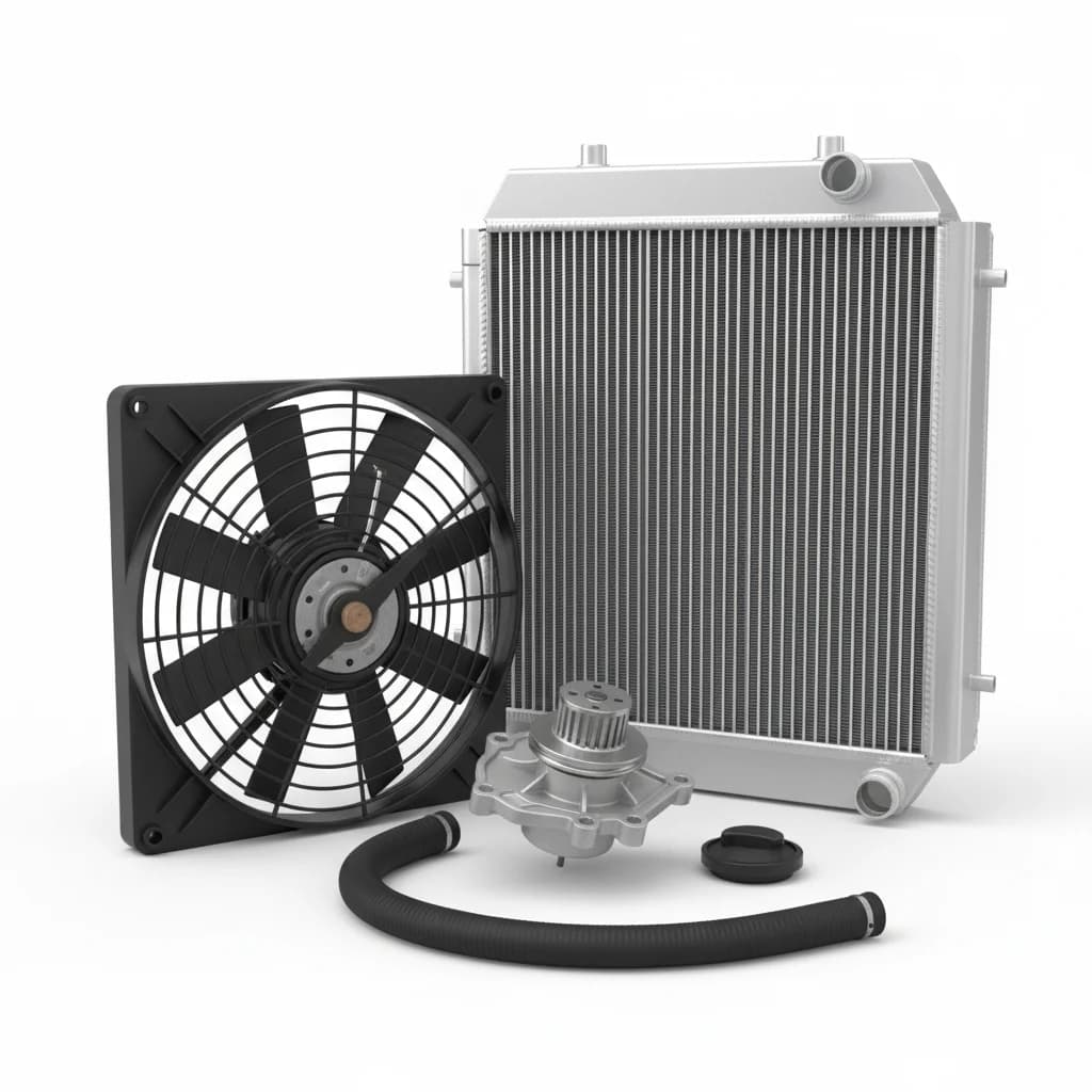 Cooling System category image