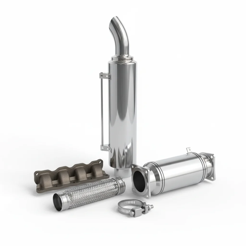 Exhaust System category image