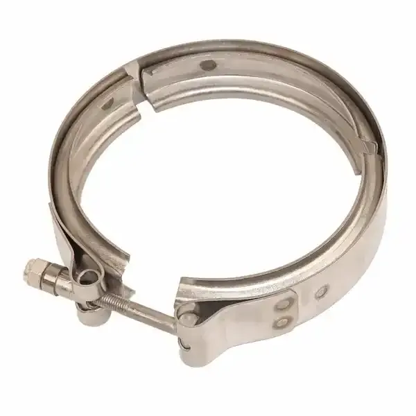 V Band Clamp For Exhaust Pipe