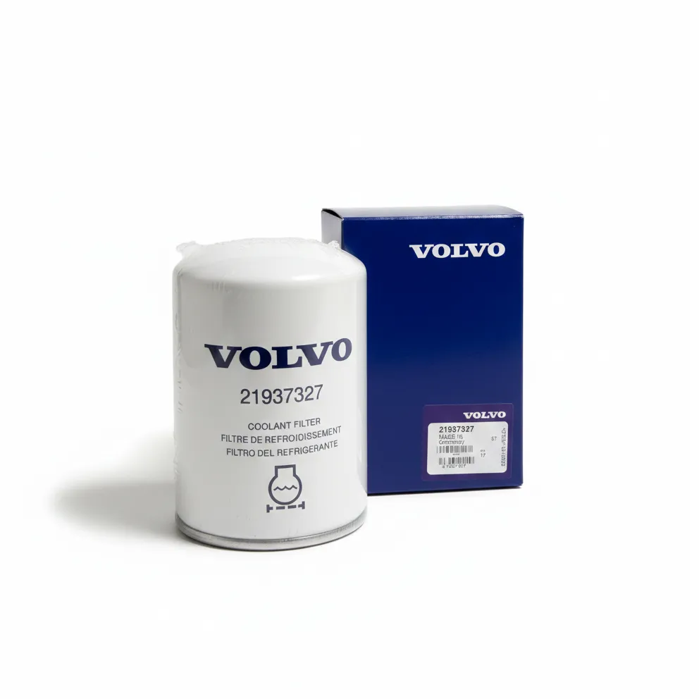 Coolant Filter Volvo